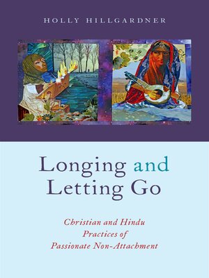 cover image of Longing and Letting Go